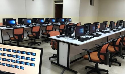 Dortyol Schools Computer Lab