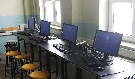 Amasya Gümüşhacıköy Hasan Coci Anadolu Lisesi Ncomputing Laboratuvarı